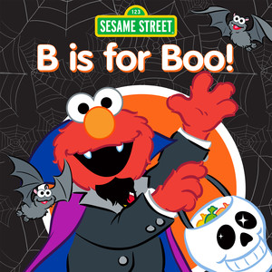 b is for boo!