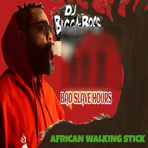 AFRICAN WALKING STICK