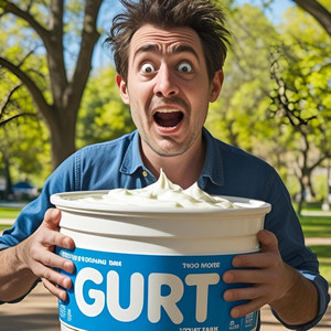 Gurt: Yo Sybau (Yogurt) (Explicit)