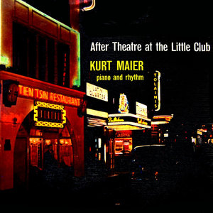 After Theatre At The Little Club