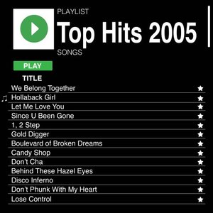 Top Hits 2005 (Explicit)