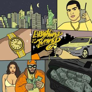 Studio Gangstas (feat. BennySazon) (Explicit)