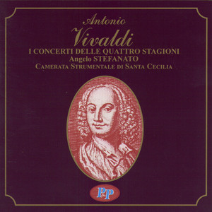 I Concerti Delle Quattro Stagioni - Antonio Vivaldi