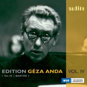 Edition Géza Anda, Vol.IV: Bartók