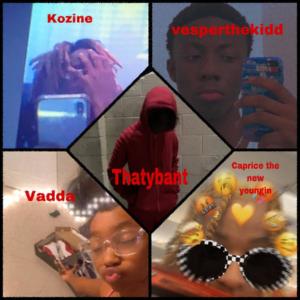 Go Far! (feat. Kozine, Vadda, Vesperthekidd, Thatybant & Prodbymend) (Explicit)