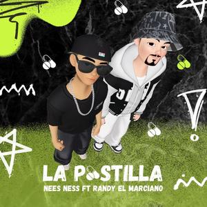 LA PASTILLA (feat. Randy El Marciano) (Explicit)