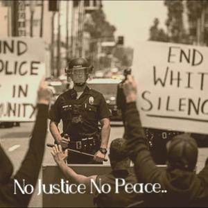 No Justice No Peace (feat. Prophet) [Explicit]