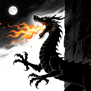 Dragon Screamer - Cap. Tsubasa Op