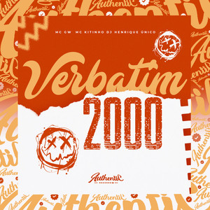 Montagem Verbatim 2000 (Explicit)