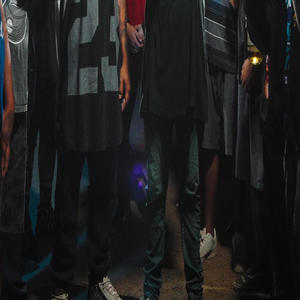 QUIEN SE FUE (feat. Mds crew & Angel Muñoz on the beat) (Explicit)