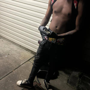 Klapped up (Explicit)