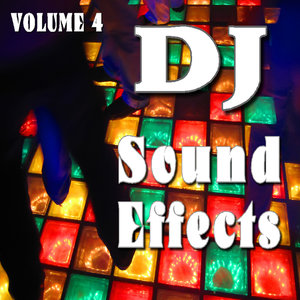 DJ Sound Effects Rock Drums, Vol. 4 (Bonus Tracks)