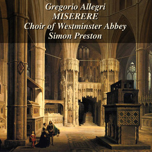 Gregorio Allegri: Miserere