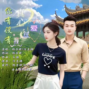 你有没有真心爱过我 (对唱版伴奏)