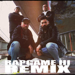 Rapgame III (feat. T-Rex, Indago Child & MC Relax) [Remix]