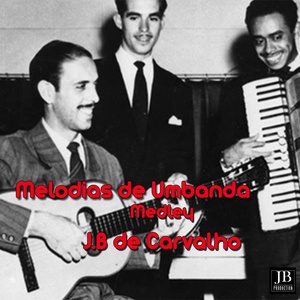 Melodias da Umbanda Medley: Ogum Mege / S. Jorge Guerreiro / Oxumare / Ogum Meu Pai / Salve Ogum / Pedra Rolou / Salve Cosme e Damiao / Pai Joaquim / Ponto das Criancas / Caboclo Boiadeiro / Sao Benedito / Doum Cosme e Damiao