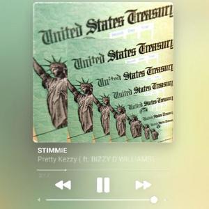 STIMMIE (feat. BIZZY D WILLIAMS) [Explicit]