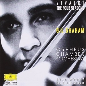 Antonio Vivaldi: Concerto for Violin and Strings in E, Op.8, No.1, R.269 