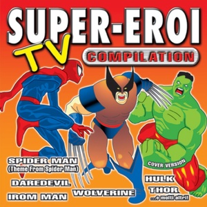 Super-eroi Tv Compilation