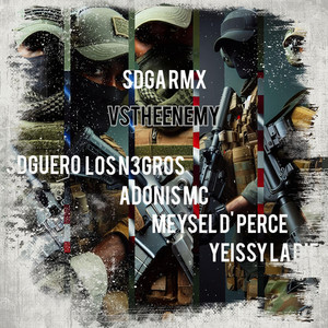 Sdguero - Pega'o N Miami (Remasterizado)