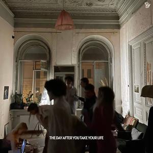 andre is gone - the day after you take your life (outro)