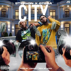 City (feat. Otega) [Explicit]