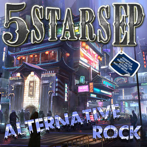 5 Stars EP - Alternative Rock (Explicit)