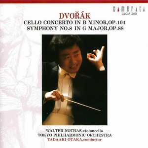 Cello Concerto in B Minor, Op. 104, B. 191 - I. Allegro