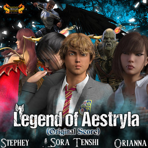 Legend of Aestryla (Original Score)