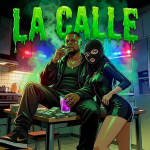 La Calle Ta Prendía (feat. Vicy Vans)