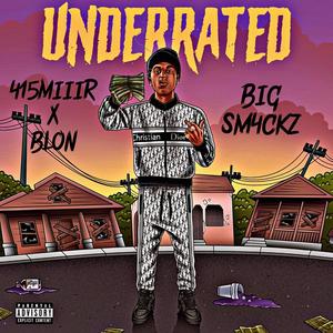 Underrated #2 E.p (Explicit)