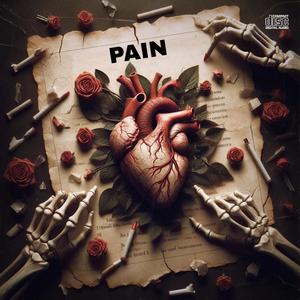 PAIN (feat. mod sun & sodikken) (Explicit)