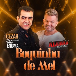 Boquinha De Mel (feat. Alemão Do Forró)
