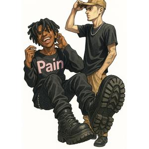 LET IT EAT (feat. Vythe) (Explicit)