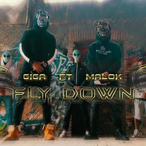Fly Down(feat. Malok)