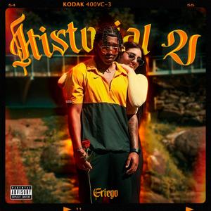 Griego Music - Historial V (Explicit)