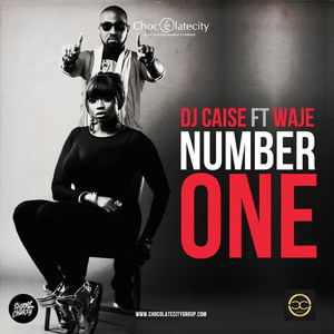 Number One (feat. Waje)