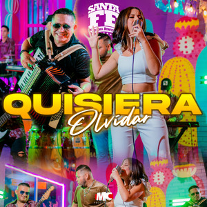 Quisiera Olvidar (Live)