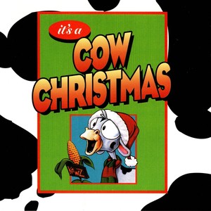 It's a Cow Christmas