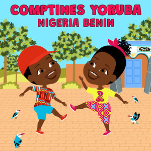 Comptines Yoruba Nigeria Bénin