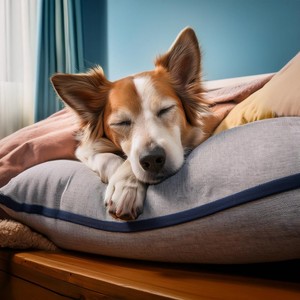 Melodías Tranquilas Para Las Noches Tranquilas De Los Perros