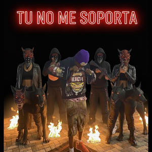 TU NO ME SOPORTA