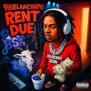 Outside (feat. 54Blamtana & Tae D) (Explicit)