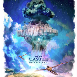 Castle in the Sky ft JXTNOBLE