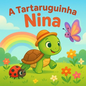 A Tartaruguinha Nina