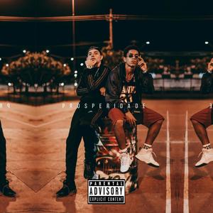 Prosperidade(feat. Dionlzn) (Explicit)