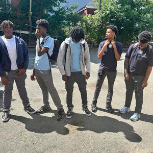 Stars (feat. Tayrackxs & Kay5ive) (Explicit)