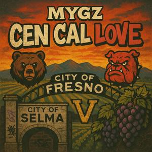 CEN CAL LOVE (Explicit)