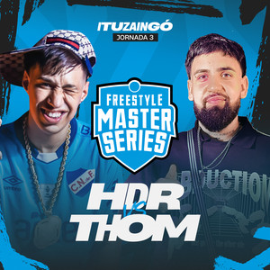 Deluxe - HDR Vs Thom (Live)