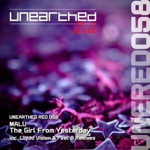 The Girl From Yesterday (Liquid Vision Remix)